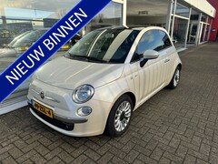 Fiat 500 - 0.9 TwinAir Lounge 2e eigenaar | Automaat | Airco | Panoramadak | Elektrische ramen | Word