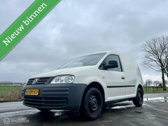 Volkswagen Caddy - Bestel 2.0 SDI, BJ 2004, APK Okt 2025, Navi