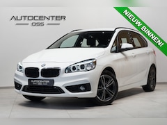 BMW 2-serie Active Tourer - 218i Executive Automaat ✅ AFN.TREKHAAK ✅ LEDER ✅ ELEK.KLEP ✅ NAVI ✅ H&K ✅ CRUISE