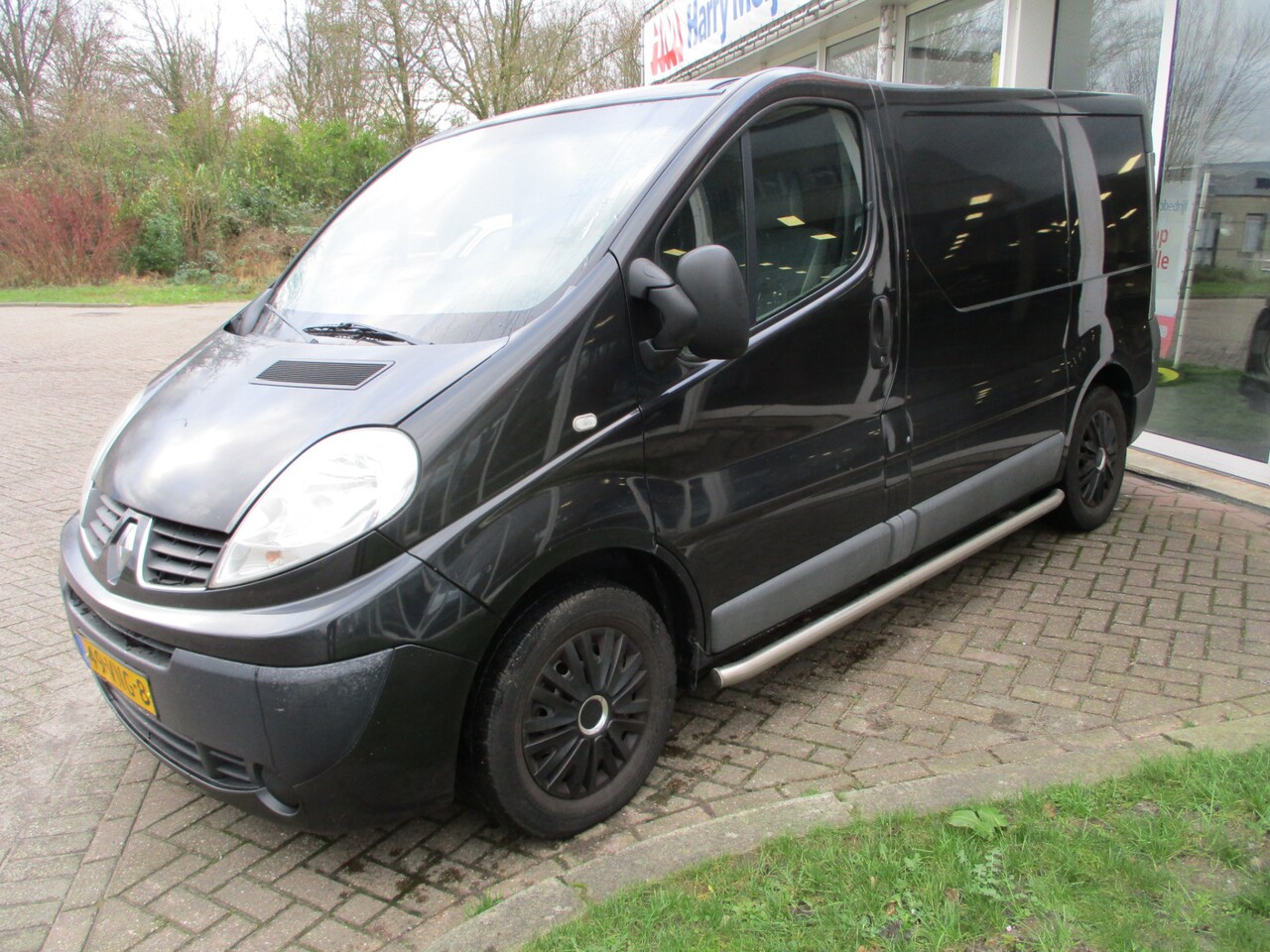 Renault Trafic - 2.0 dCi T29 L1H1 Airco! - AutoWereld.nl