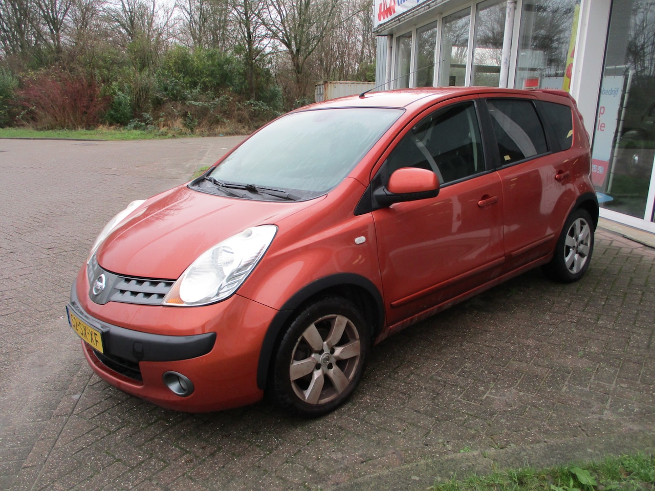 Nissan Note - 1.4 First Note Airco! - AutoWereld.nl