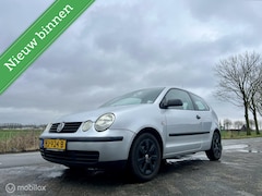 Volkswagen Polo - 1.2-12V Athene, BJ 2004, APK Feb 2026, Airco