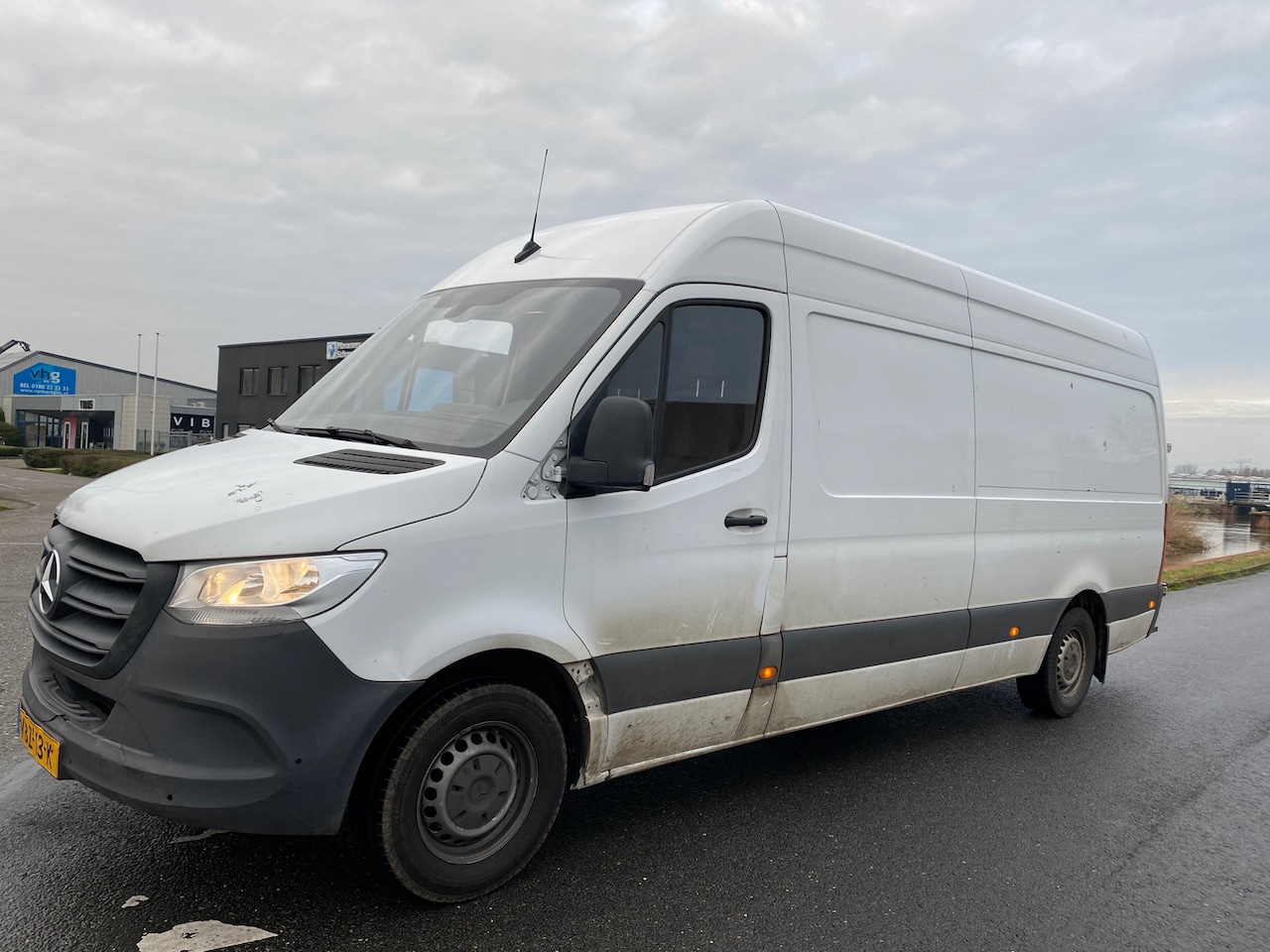 Mercedes-Benz Sprinter - 2018 * 414 2.2 CDI 432L EHD * L3 H2 * ATM * EURO 6 - AutoWereld.nl