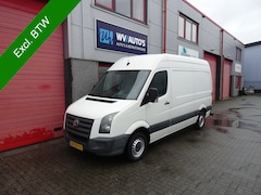 Volkswagen Crafter - 46 2.5 TDI L2 h2 3 ziter