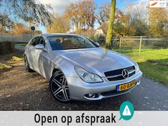 Mercedes-Benz CLS-klasse - 350 CGI | 272PK|5DRS |Dakje+Harman Kardon+19'' LMV