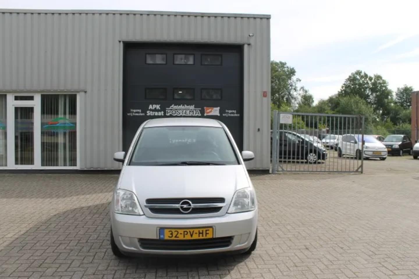 Opel Meriva - MERIVA-A - AutoWereld.nl