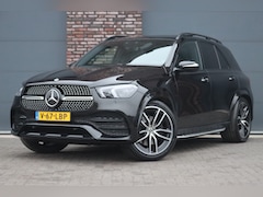 Mercedes-Benz GLE-Klasse - 400 d 4MATIC AMG Line Aut9 | Grijs Kenteken | Airmatic | Distronic+ | Panoramadak | Burmes