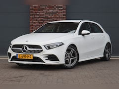 Mercedes-Benz A-klasse - 180 Business Solution AMG Line Aut7 | Camera | Stoelverwarming | MBUX Navigatie | High Per