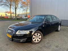 Audi A6 Limousine - 2.4 Pro Line 1e Eigenaar Jaar Apk