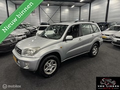 Toyota RAV4 - 1.8-16V VVT-i Luna Airco Trekhaak 4S grof terein