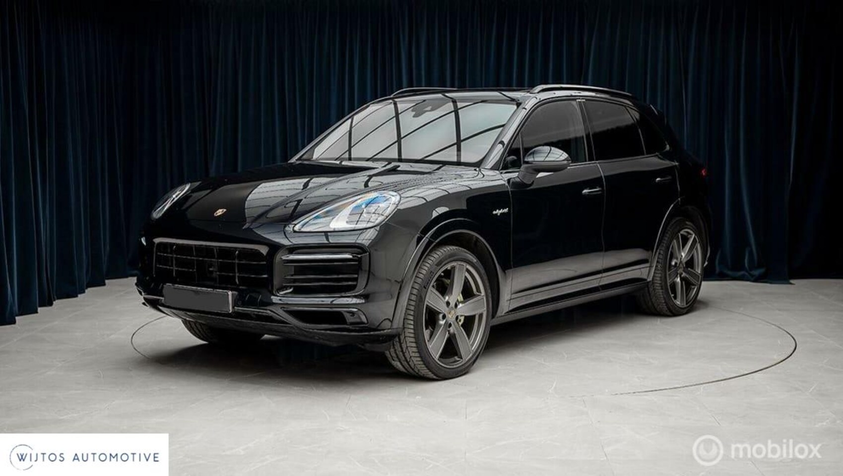 Porsche Cayenne - 3.0 E-Hybrid 3.0 E-Hybrid, pano, Bose, trekhaak - AutoWereld.nl