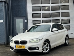 BMW 1-serie - 116d EDE Corporate Lease Sport | Clima | Navi | Xenon