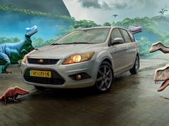 Ford Focus Wagon - 1.8 Titanium Apk 2026! Zie video sportvelgen allseason