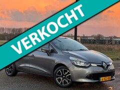 Renault Clio - 1.5 dCi ECO Expression Airco|Navi|Cruise|Led|Nap|Boekjes