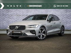 Volvo S60 - 2.0 B4 Ultimate Dark | Panoramadak | Head-up display | Adaptive cruise control | Stoel- en