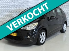 Citroën C3 - 1.4 Airco Clima Cruise Trekhaak / 189.000km (2010)