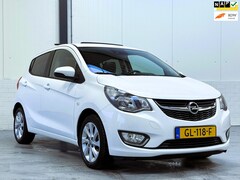 Opel Karl - 1.0 ecoFLEX Cosmo Leer|Schuifdak