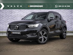 Volvo XC40 - 1.5 T5 Recharge R-Design | Trekhaak | Stoel/Stuurverwarming | Standkachel | Lederen bekled