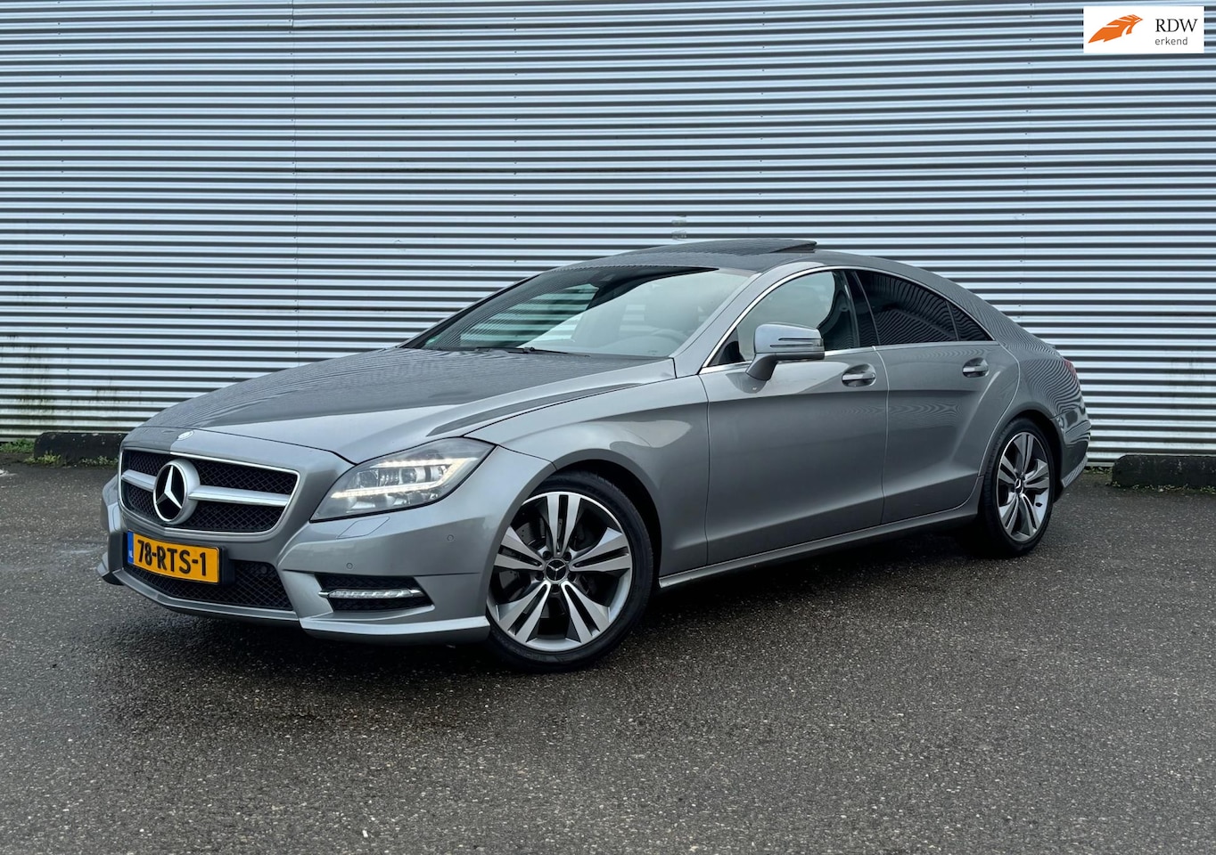 Mercedes-Benz CLS-klasse - 350 350 - AutoWereld.nl