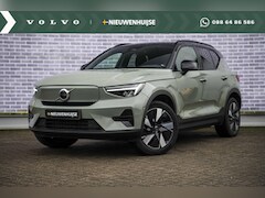 Volvo XC40 - Single Motor Extended Range Plus 82 kWh | Trekhaak | Nubuck | Stoel en Stuurverwarming | D