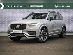 Volvo XC90 - 2.0 T8 Recharge AWD Ultimate Dark | Bowers & Wilkins audio | Luchtvering | Trekhaak | 360