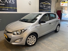 Hyundai i20 - 1.2i Business Edition AIRCO|NAP|CRUISE|TREKHAAK|