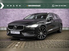 Volvo V60 - 2.0 B3 Business Pro | Adaptieve Cruise | Trekhaak | 18" | Dodehoek assistent | Climate Con