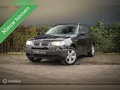 BMW X3 - 2.5i Executive | Youngtimer | Trekhaak | NAP |