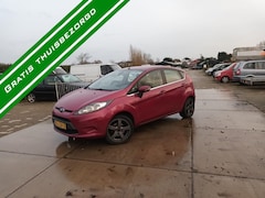 Ford Fiesta - 1.4 Titanium - Automaat - 2e eigenaar - NAP