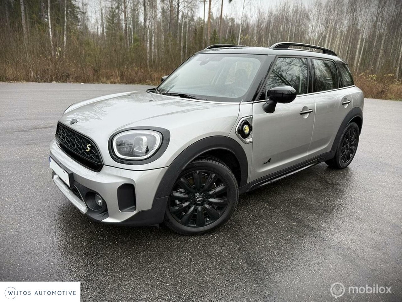 MINI Countryman - 2.0 Cooper S E ALL4 Essential 2.0 Cooper S E ALL4 Essential - AutoWereld.nl