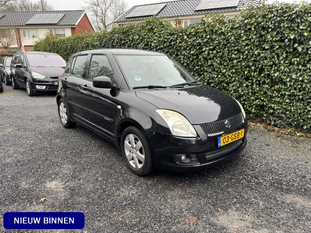 Suzuki Swift - 1.3 Shogun | Airco | Elekt. Ramen | LMV | 5 Deuren | Nieuwe APK - AutoWereld.nl