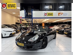 Porsche Boxster - 2.7 Tiptronic Bovag Automaat