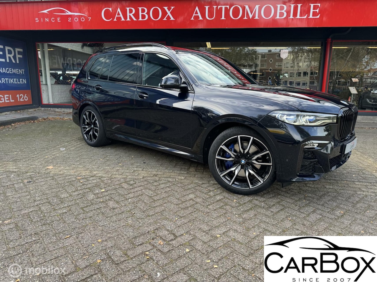 BMW X7 - xDrive40i High Executive xDrive40i High Executive - AutoWereld.nl