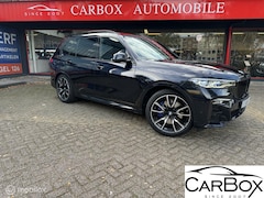 BMW X7 - xDrive40i High Executive