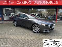 Mazda 3 - 3 2.0 e-SkyActiv-G M Hybrid 122 Comfort met Bose