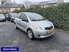 Toyota Yaris - 1.0 VVTi Terra | Airco | Elekt. Ramen | 5 Deuren | APK tot 29-10-2025