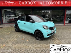 Smart Forfour - 1.0 Pure