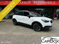 Opel Crossland X - 1.2 Turbo Innovation