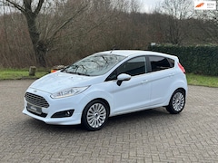 Ford Fiesta - 1.0 EcoBoost Titanium CRUISE I ST-LINE I 76.430KM I PDC I 1E EIG