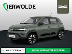 Dacia Spring - Electric 65 1AT Expression | Cruise Control met snelheidsbegrenzer | ISOFIX-bevestigingssy