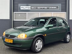 Opel Corsa - 1.2i-16V Strada I 48 dkm I UNIEK I NL AUTO