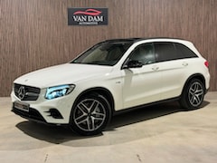 Mercedes-Benz GLC-klasse - 43 AMG 4MATIC 2018 LED PANO CAMERA