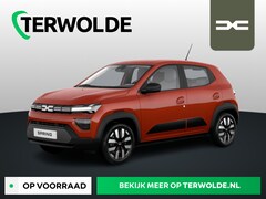 Dacia Spring - Electric 65 1AT Expression | Cruise Control met snelheidsbegrenzer | ISOFIX-bevestigingssy