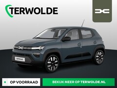 Dacia Spring - Electric 65 1AT Expression | Cruise Control met snelheidsbegrenzer | ISOFIX-bevestigingssy