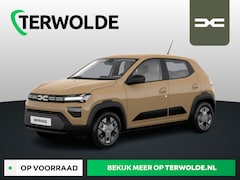 Dacia Spring - Electric 45 1AT Expression | Cruise Control met snelheidsbegrenzer | ISOFIX-bevestigingssy