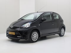 Toyota Aygo - 1.0 VVT-i 68pk 5D Aspiration [ AIRCO+ELEK.PAKKET+NIEUWE APK ]