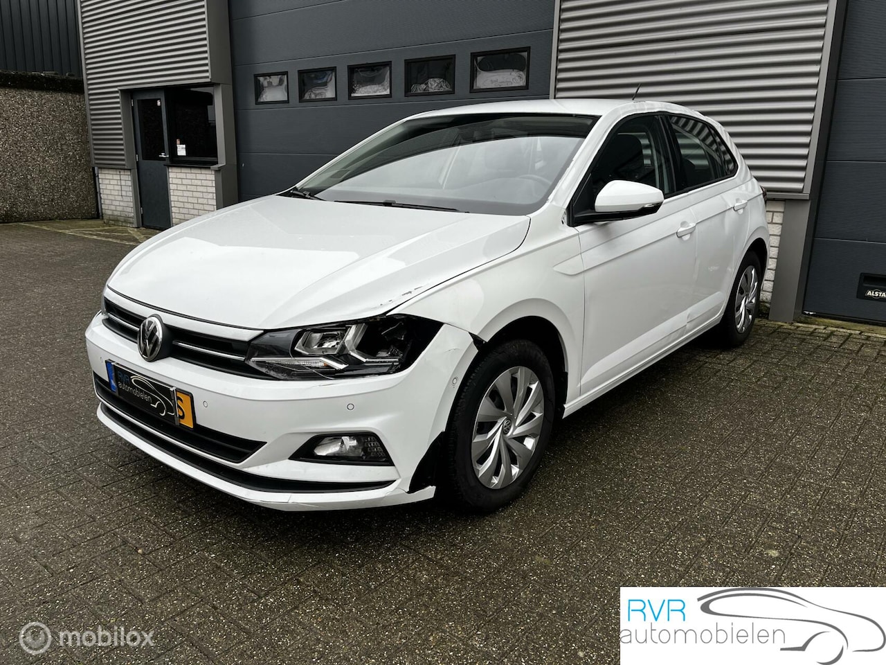 Volkswagen Polo - 1.0 TSI Comfortline 1.0 TSI Comfortline - AutoWereld.nl