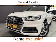 Audi Q5 - 45 TFSI quattro 2XS-LINE LEDER/V-COCKPIT/LED/DAB/NAVI/ECC/PDC/CRUISE///