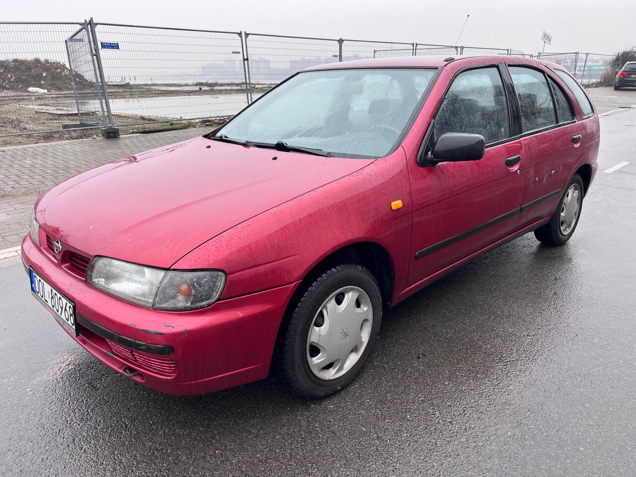 Nissan Almera - 1.6 GX +31641468730 - AutoWereld.nl