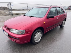 Nissan Almera - 1.6 GX +31641468730